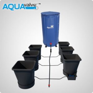 AutoPot 1Pot XL Bew&auml;sserungsset 6 x 25L