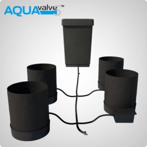 AutoPot FlexiPot Bew&auml;sserungsset 4 x 20L