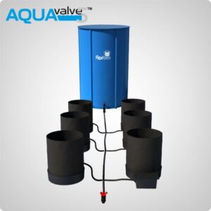 AutoPot FlexiPot Bew&auml;sserungsset 6 x 20L