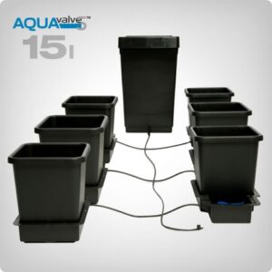 AutoPot 1Pot Bew&auml;sserungsset 6 x 15L
