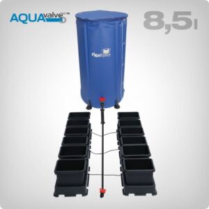 AutoPot easy2grow Bew&auml;sserungsset 12 x 8,5L