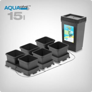 AutoPot easy2grow Bew&auml;sserungsset, 6 x 15L