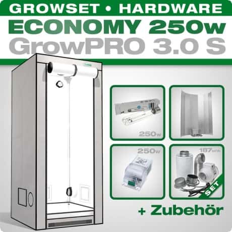 Growbox GrowPRO S | growboxen.eu