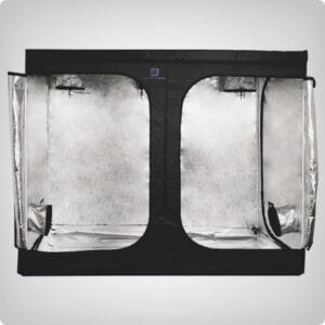 Diamond Growbox Silver Line SL120E, 240x120x200cm