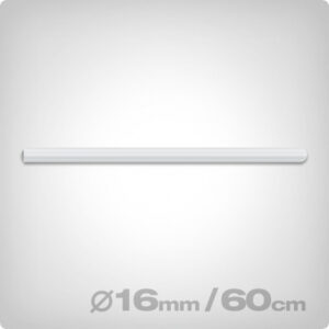 Growbox Stange 60cm, 16mm