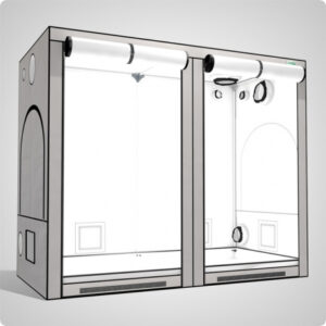GrowPRO 3.0 Growbox XXL, 240x120x200cm