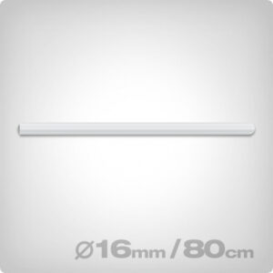 Growbox Stange 80cm, 16mm