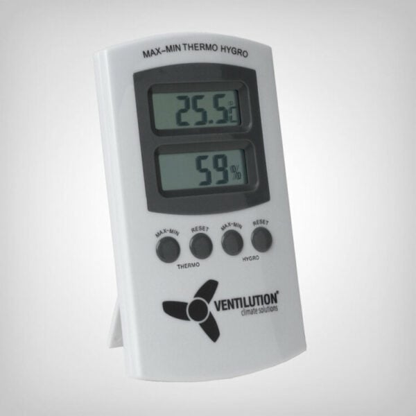 Digi. Hygro-Thermometer | growboxen.eu