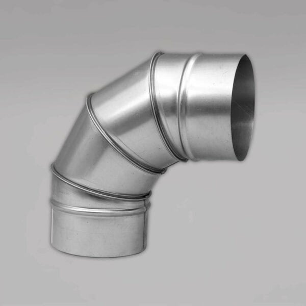Bogen, 90°, 250mm