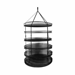 Caluma Trockennetz, 90cm, 6 Etagen, modular