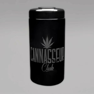Cannasseur Club Humidor, mit integriertem Hygrometer XLarge, 9 x 20cm