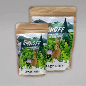 Crazy Hills Kickoff, 2kg