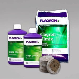 Erdeset Plagron Natural, für XS/S Growboxen
