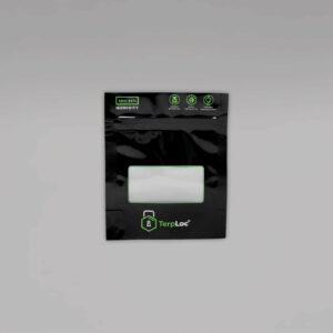 Grove Bags TerpLoc Beutel, mit Fenster, 13 x 10cm, 3,5g