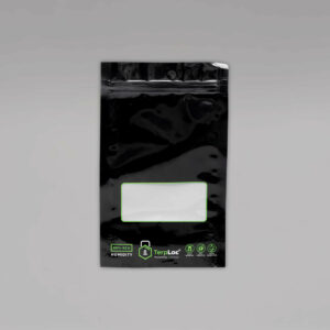 Grove Bags TerpLoc Beutel, mit Fenster, 23 x 16cm, 30g