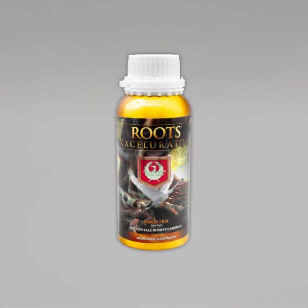 House & Garden Roots Excelurator Gold, 500ml
