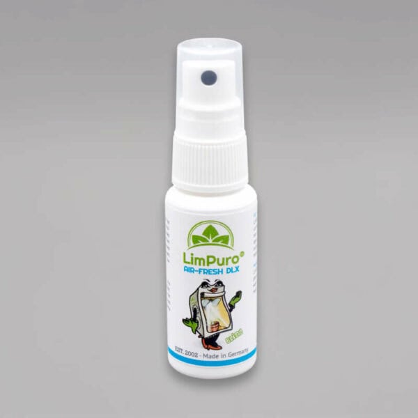 LIMPURO Air Fresh DLX Liquid Geruchsentferner, 30 ml Spray