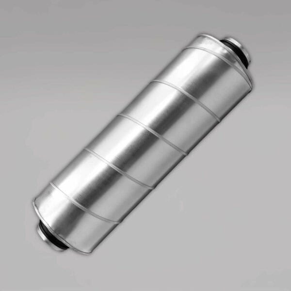 Rohrschalldämpfer, 315mm Anschluss