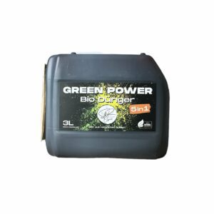 S&R Organics Green Power 5in1 Bio Dünger, 3L