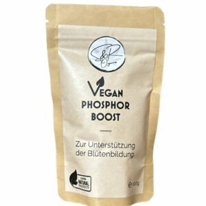 S&R Organics, Vegan Phosphor Boost, 100g