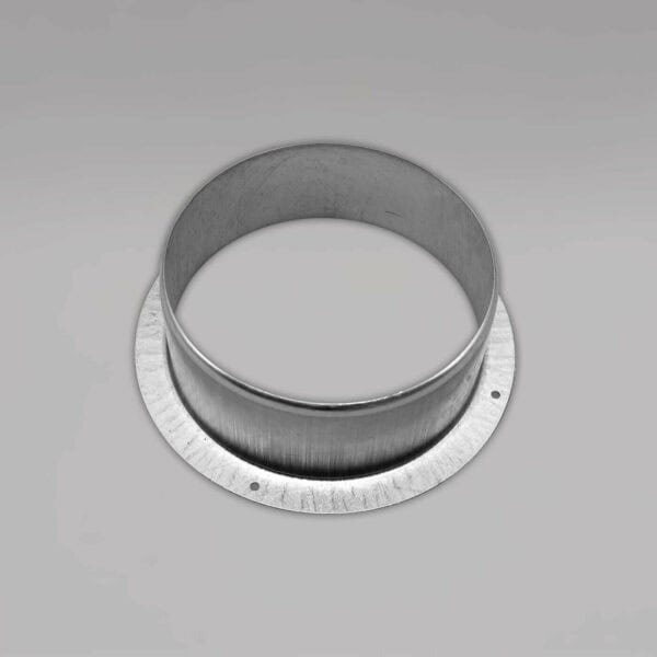 Wandflansch, Bundkragen aus Metall, 315mm