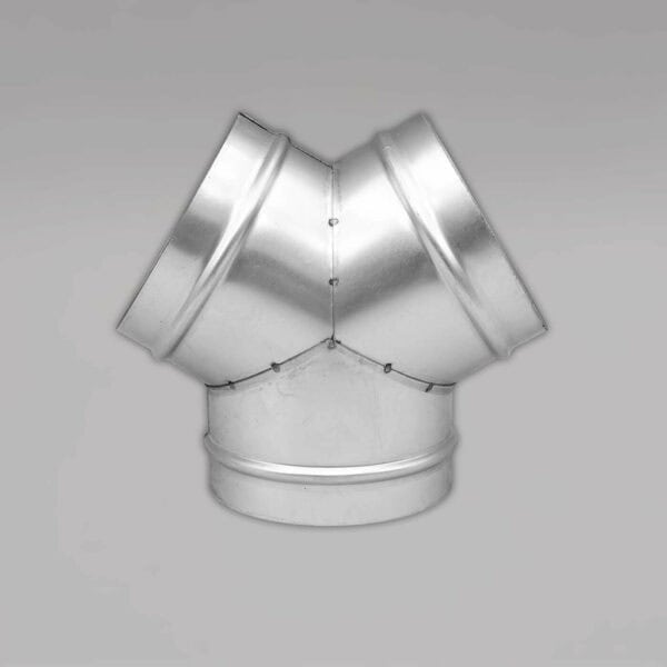 Y-Stück, 100mm