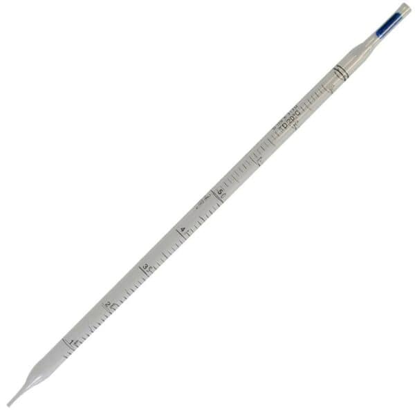 Pipette 25ml - 2ml Teilung